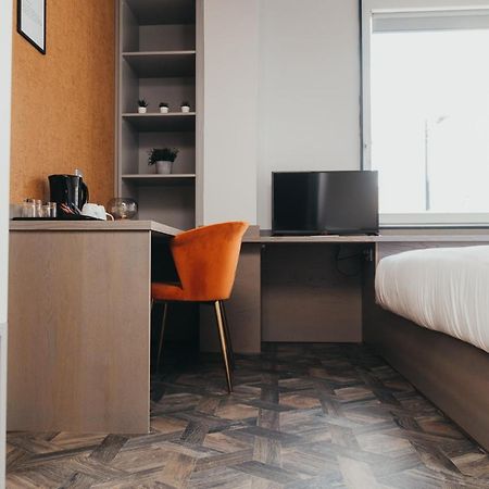 Quarter By The Warren Collection Hotell Belfast Exteriör bild