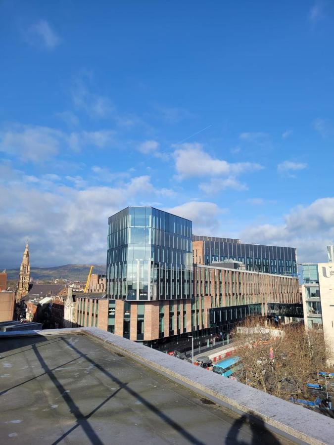 Quarter By The Warren Collection Hotell Belfast Exteriör bild