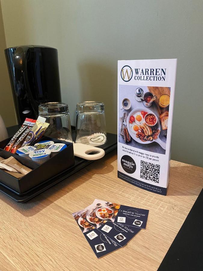 Quarter By The Warren Collection Hotell Belfast Exteriör bild