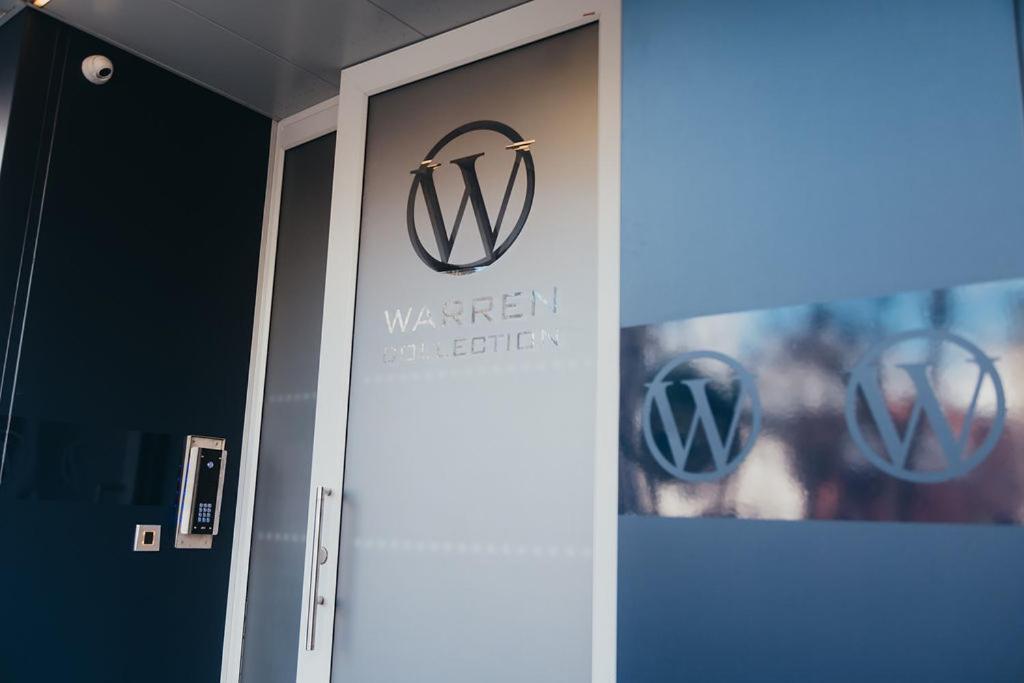 Quarter By The Warren Collection Hotell Belfast Exteriör bild
