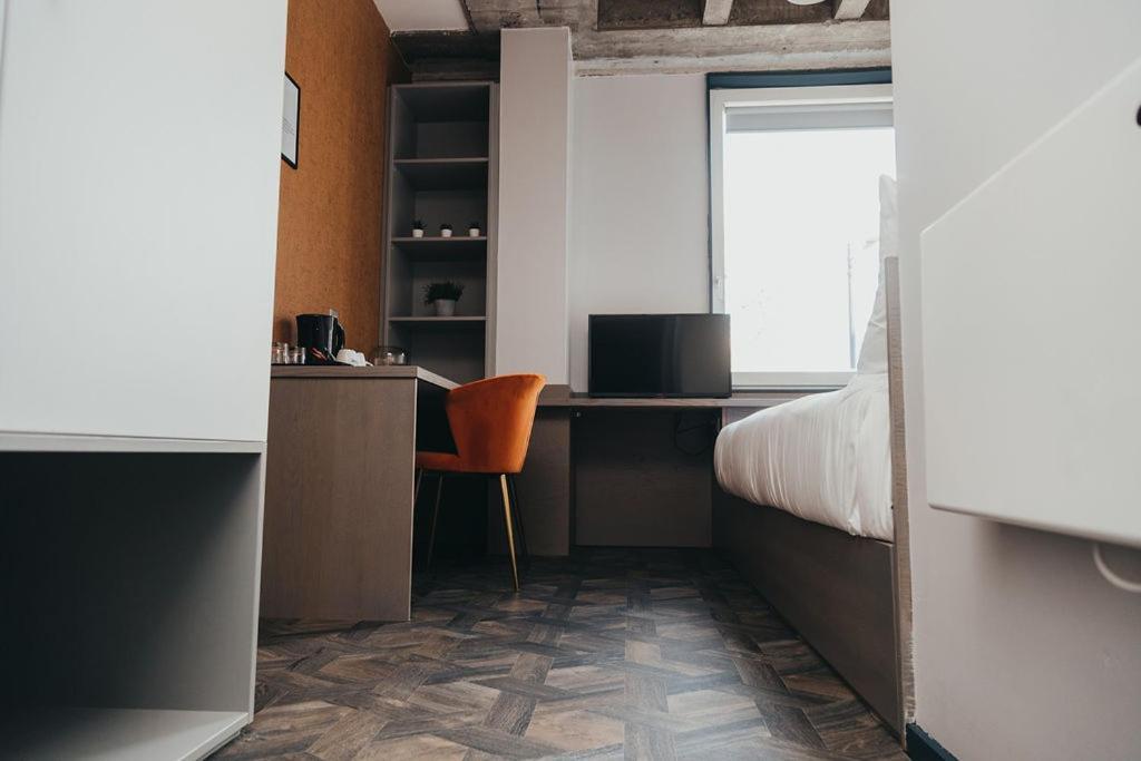 Quarter By The Warren Collection Hotell Belfast Exteriör bild