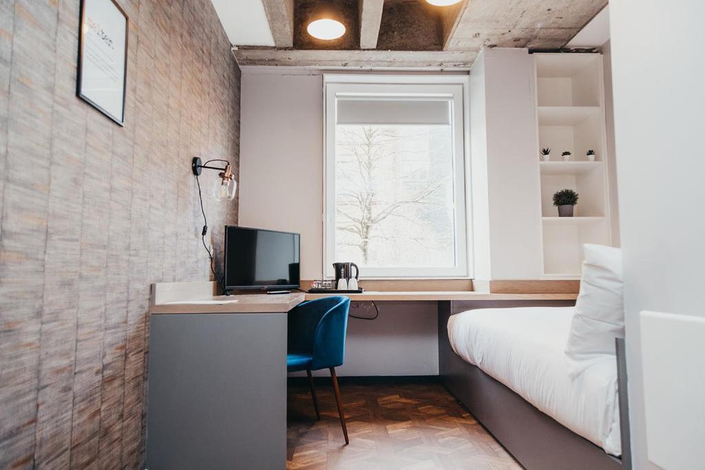 Quarter By The Warren Collection Hotell Belfast Exteriör bild