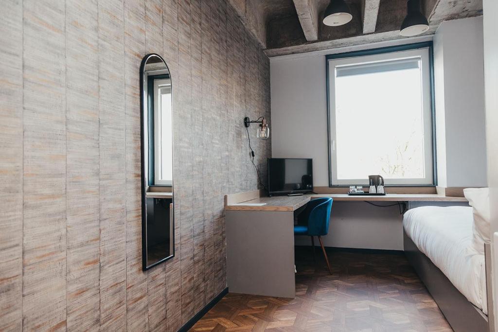 Quarter By The Warren Collection Hotell Belfast Exteriör bild