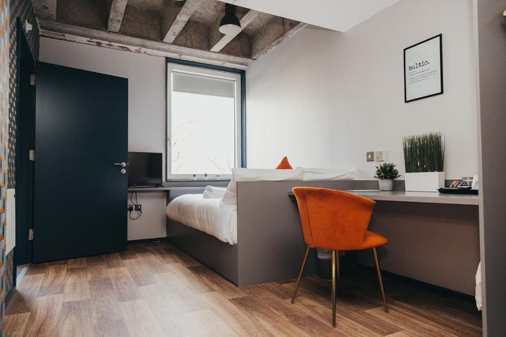 Quarter By The Warren Collection Hotell Belfast Exteriör bild