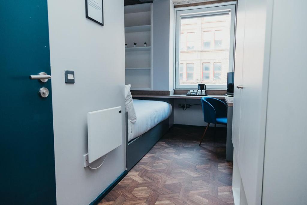 Quarter By The Warren Collection Hotell Belfast Exteriör bild