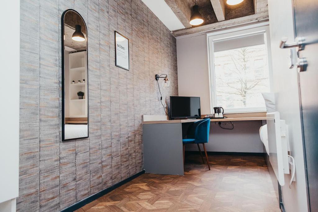 Quarter By The Warren Collection Hotell Belfast Exteriör bild