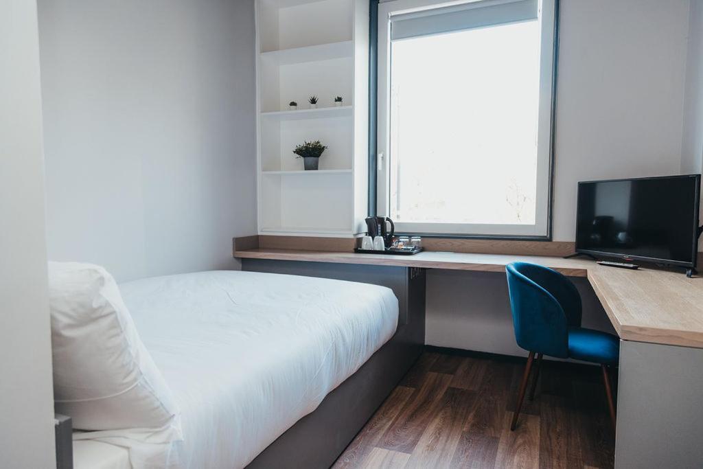 Quarter By The Warren Collection Hotell Belfast Exteriör bild