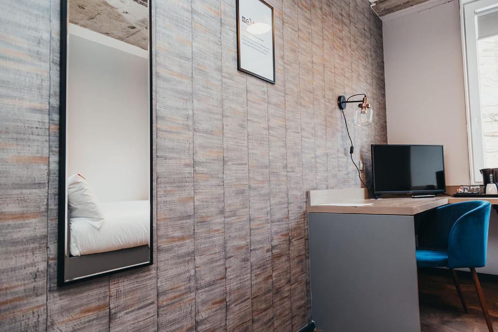 Quarter By The Warren Collection Hotell Belfast Exteriör bild