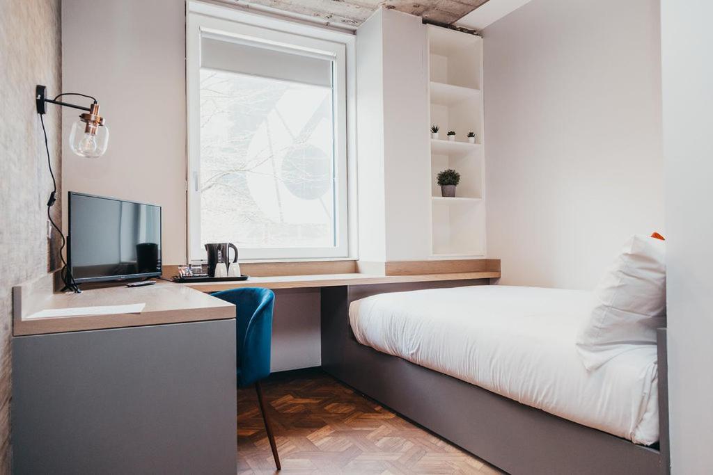 Quarter By The Warren Collection Hotell Belfast Exteriör bild