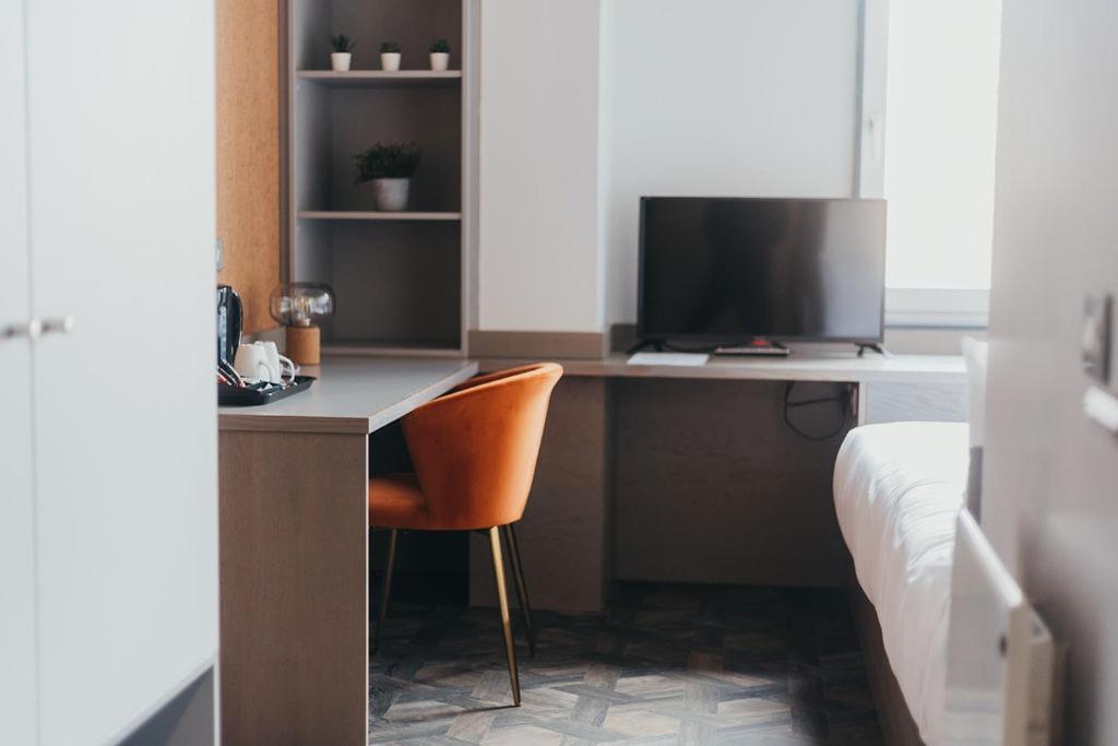 Quarter By The Warren Collection Hotell Belfast Exteriör bild