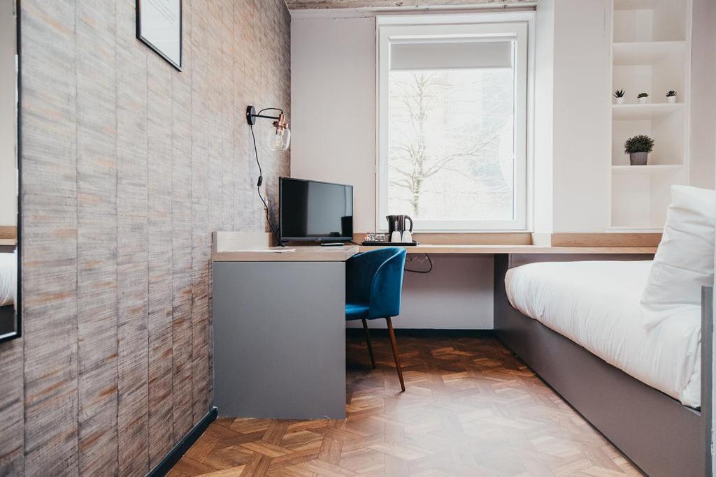 Quarter By The Warren Collection Hotell Belfast Exteriör bild