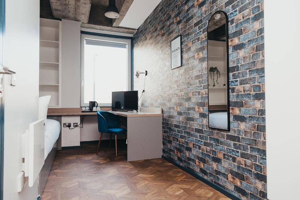 Quarter By The Warren Collection Hotell Belfast Exteriör bild
