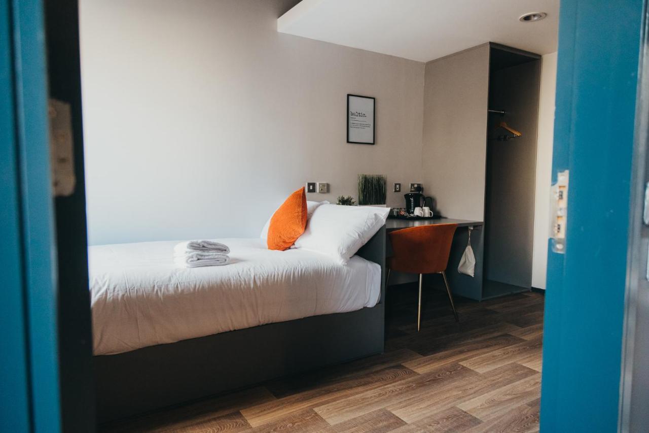 Quarter By The Warren Collection Hotell Belfast Exteriör bild